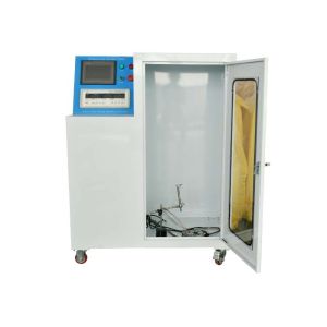 Thermostat Life Test Bench Device For Lamp Temperature Measure With PLC IEC 60598-1