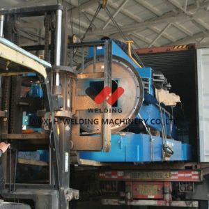 Movable Light Duty Column Boom Welding Machine For Longitudinal Seam Welding