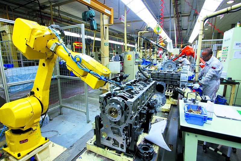 340HP Euro3 Dongfeng Cummins L340 30 Engine,Cummins Engine Assembly, Dongfeng Cummins Engine