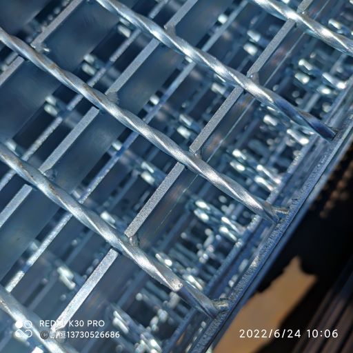 steel metal grating