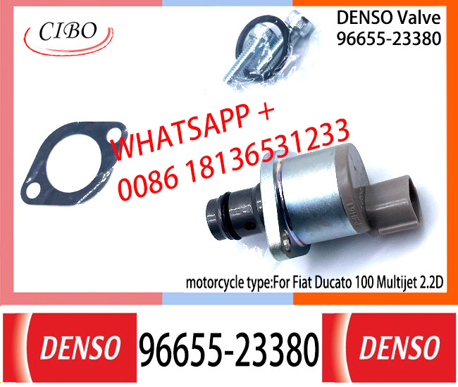 Neutral Control Valve 96655-23380 For Fiat Duo 100 Multijet 2.2D