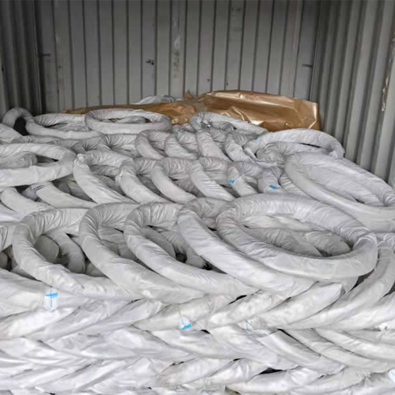 Galvanized Binding Wire Factory Price Galvanized Iron Gauge Gi Steel Wire12 14 16 18 20 21 22 Woven Bag Hebei Building Material