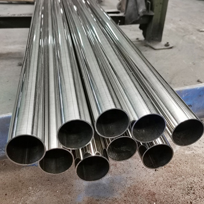 4 Inch 316 317L Stainless Steel Material Pipe For Construction