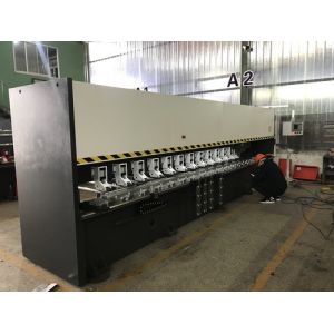 China 0.6 Mpa Air Pressure CNC V Grooving Machine with 60m/min Cutting Speed and 3mm Max. Grooving Depth for Precision Metal Fabrication on sale