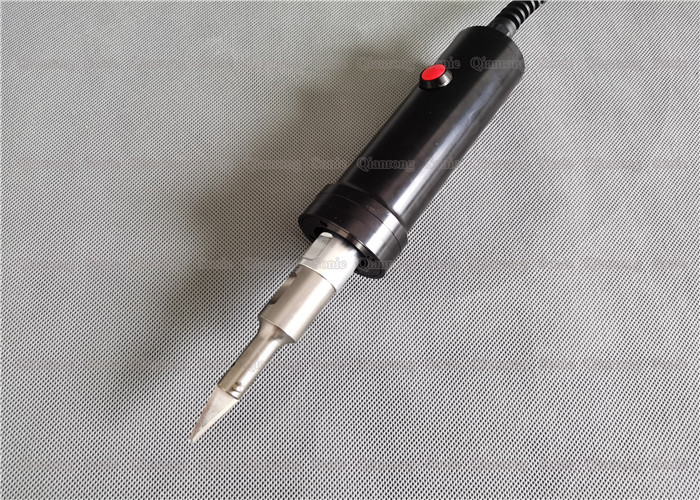 Combination Transducer 35Khz Ultrasound Cutter Sonotrode Knife