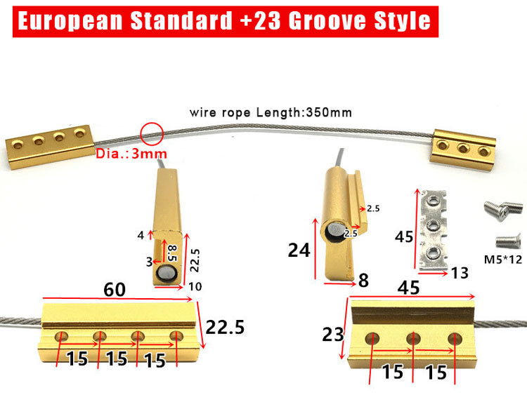 Quick Stop Fall Arrest Lanyards With Anchor Point With Steel Wire Rope