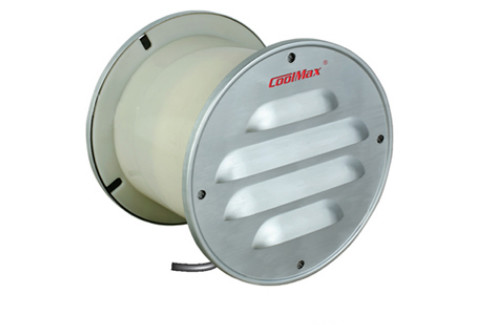 Aluminum AC 220V 110V Pressure Ventilator Coldroom Parts