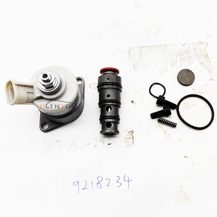 Construction Works ZAX330 Proportional Solenoid Valve 9218234 with ZAX200 ZAX240-3