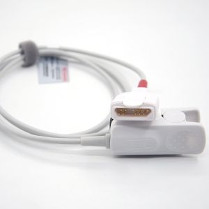 Probe Type Reusable Spo2 Sensor Powered By Electricity For 0-40 Degrees Celsius