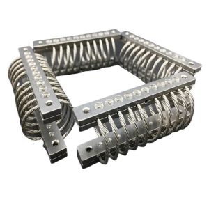 JGX-1598A-515A Simplifying Complexity in Installation with Wire Rope Vibration