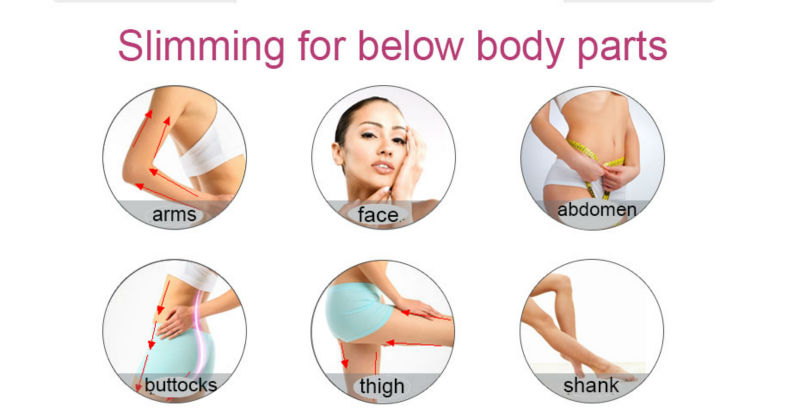 Most professional 3 technology best result body slimming face lifting Cryolipolysis machine