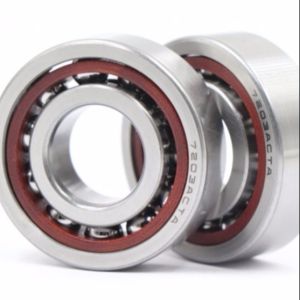 China Screw 7315 Angular Contact Ball Bearings  Cnc Machine Bearings on sale