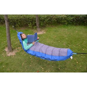 Camping Hammock Sleeping Bag Timberland Hammock Sleeping Bag, Set of 2, 1PC