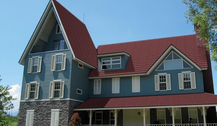 Solar Flat Floor Roof Tile 95W for Germany Home BIPV Solar Tile