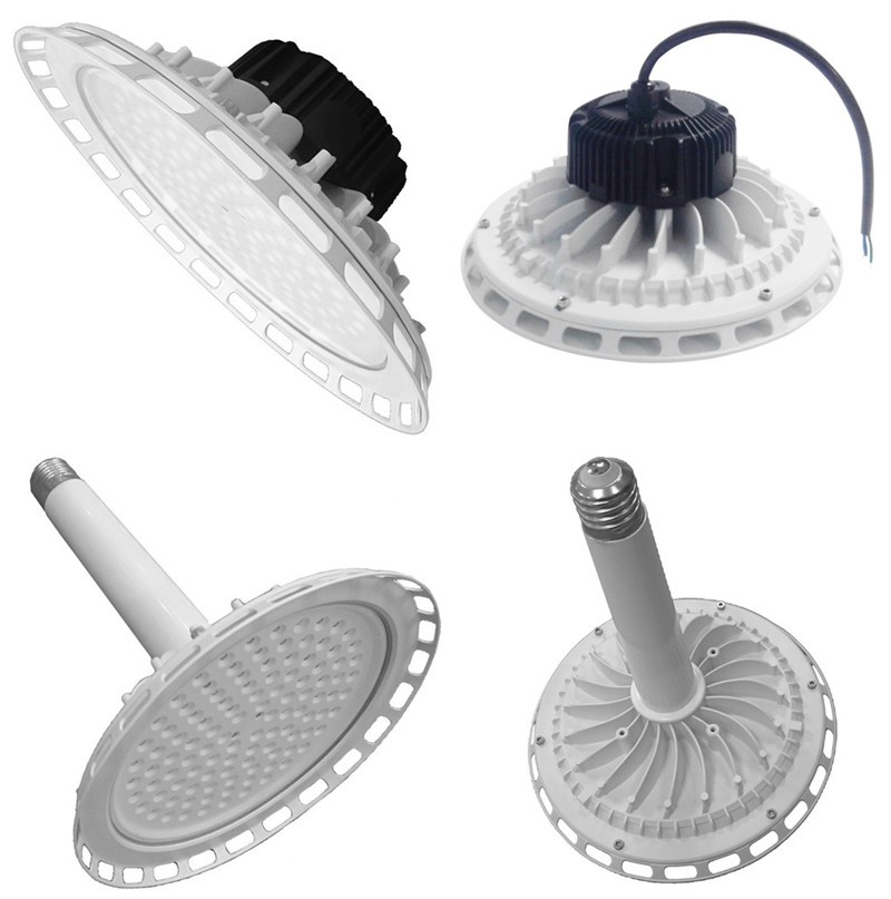 IP65 water proof 120W ufo led high bay light fixture with 120lm/w and 5 years warranty