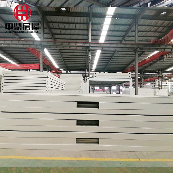 OEM/ODM YES 20 Feet Glass Modular 3x6 Prefab Container Office House for Luxury