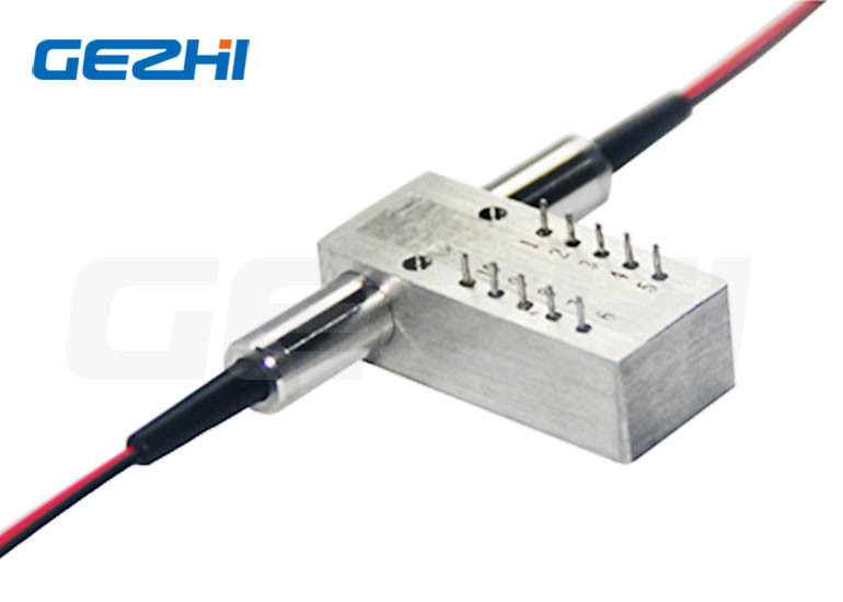 2x2B Bypass Mechanical Fiber Optical Switch,850/1260-1650nm fiber optic switch
