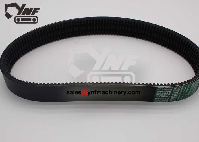 Excavator Rubber Drive Fan V Belt 5195242 CA5195242 519-5242 For CAT