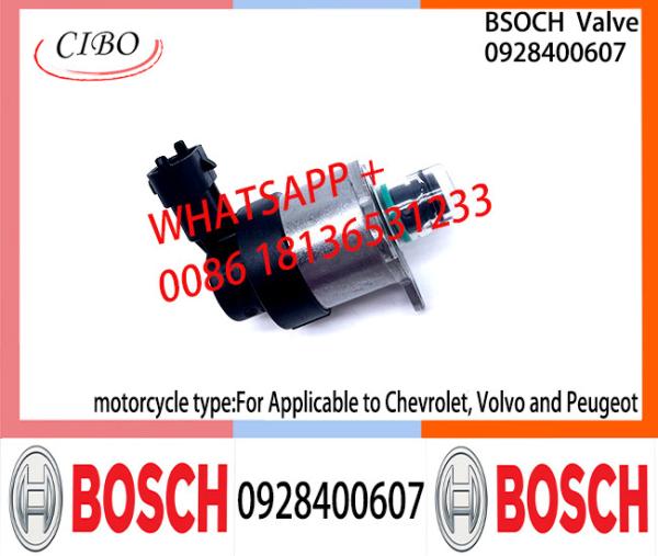 BOSCH DRV Valve 0928400607 Control Valve 0928400607 Applicable to Chevrolet, VOL