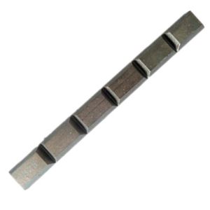 OEM 63HRC Chromium Chocky Bars For Mining Industry