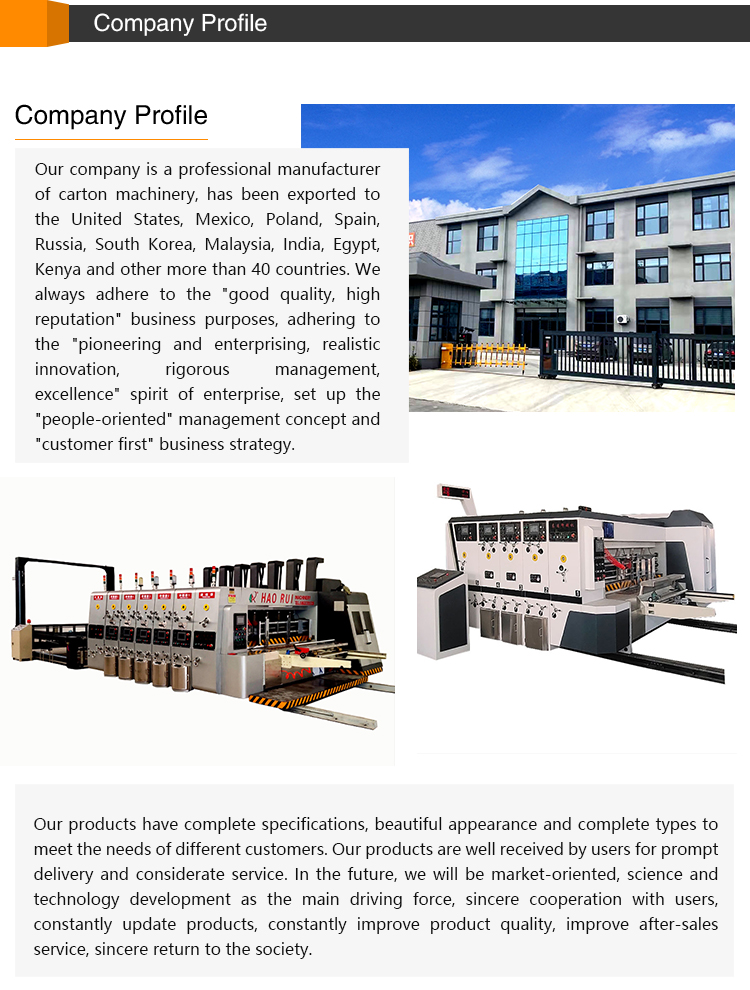 Pneumatic Locking Corrugated Carton Box Machine Single Color Flexo Printing Slotting