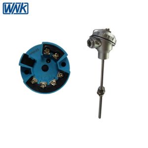 WNK65 Smart Temperature Transmitter Plastic Housing With 4-20mA Output