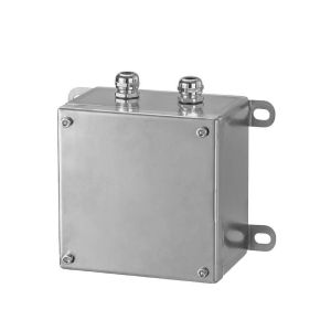 Stainless Steel Junction Box Waterproof Cable Distribution Enclsorue with UK2.5B