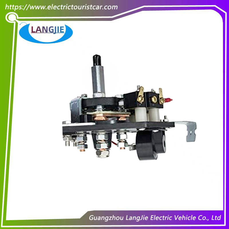 EZGO TXT Golf Cart Forward And Reverse Switch Components