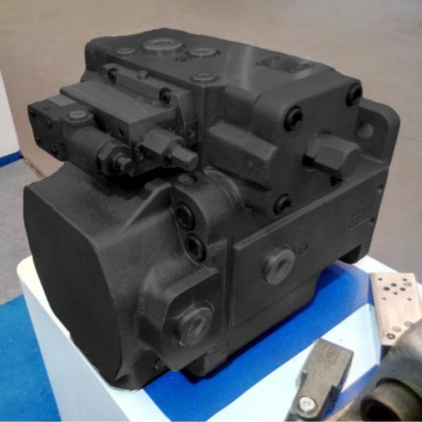 Quality Cast Steel Housing Rexroth A4VSO71 Piston Pump 2200 RPM Industrial Hydraulics for sale