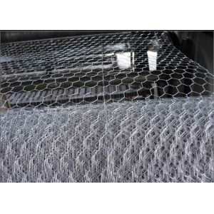 1x1 13mm Chicken Protection BWG27 Hexagonal Wire Mesh