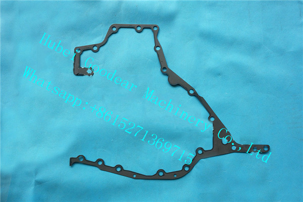 Dongfeng 6CT diesel engine gear housing gasket 3944293