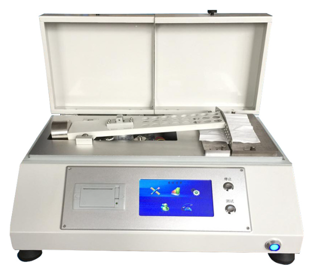TAPPI T498 Tissue Softness Tester with 1mN Resolution ±1% Accuracy and 8 +0.5mm