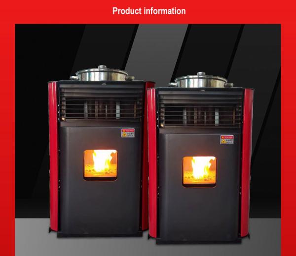 90-120m² Heating Hot Air Stove Indoor Constant Temperature Hot Air Stove in