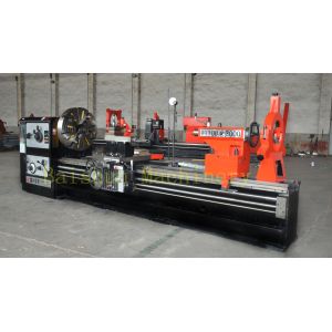 Precision Centre Lathe Machine / Large Combination Lathe Milling Machine