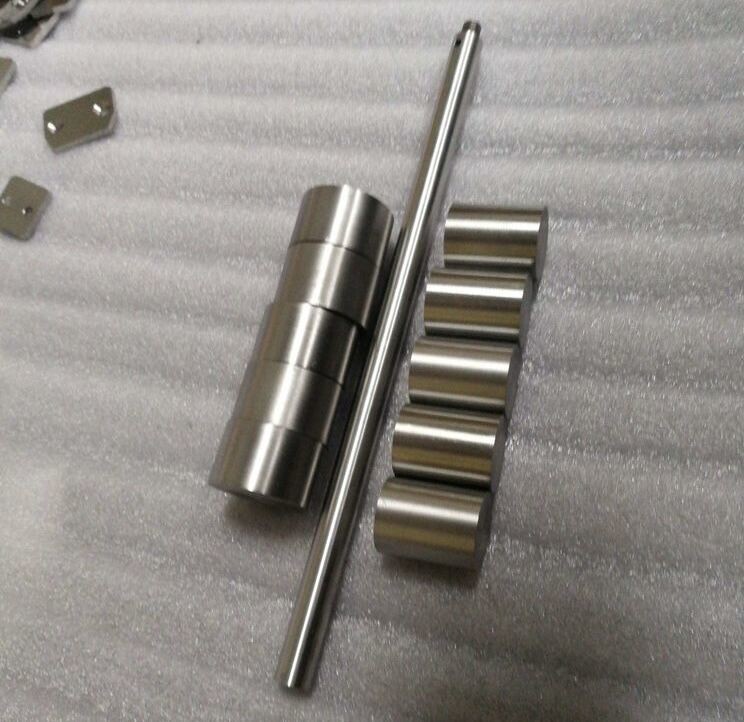 10.2g/cm3 High Strength Titanium Zirconium Molybdenum Polished TZM Molybdenum Alloy Bar