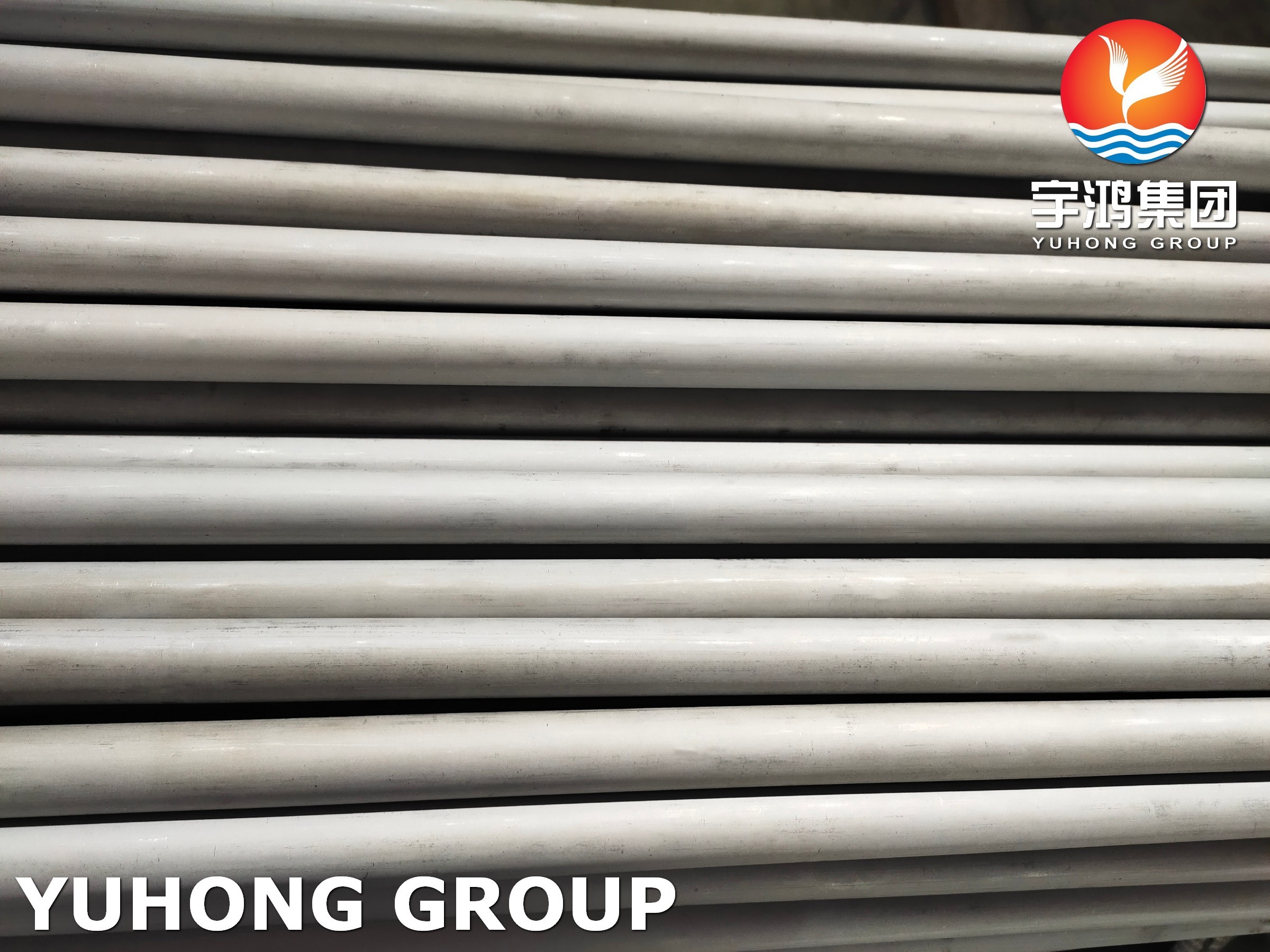 ASTM A789 Duplex Stainless Steel Tube S31803 1.4462 2205 For Boiler
