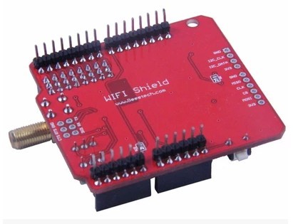 WiFi shields V2.1 low-power wireless WiFi Module For Arduino,Shield For Arduino