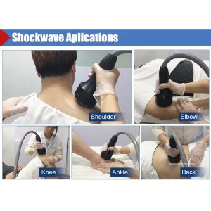 Shockwave Therapy Device ED Shockwave Erectile Dysfunction Focused Shockwave