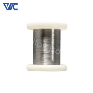 CuNi2/CuNi6/CuNi8/CuNi10 Copper Nickel CuNi Alloy Electric Heating Wire With Low