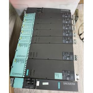 EIEMENS 600V DC PLC Programmable Logic Controller 6SL3121-1TE24-5AA3