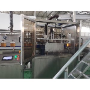 Automatic Ring Lifting Inserting Machine