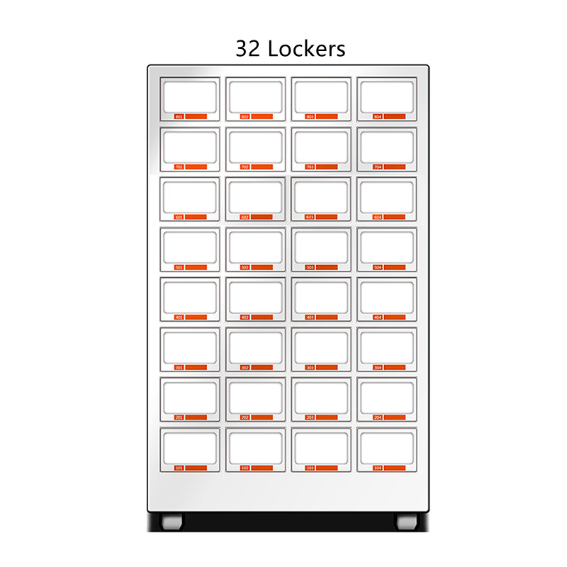 Normal Temperature Locker Vending Machine Toy Vending Machine Kids Toys Vending Machine