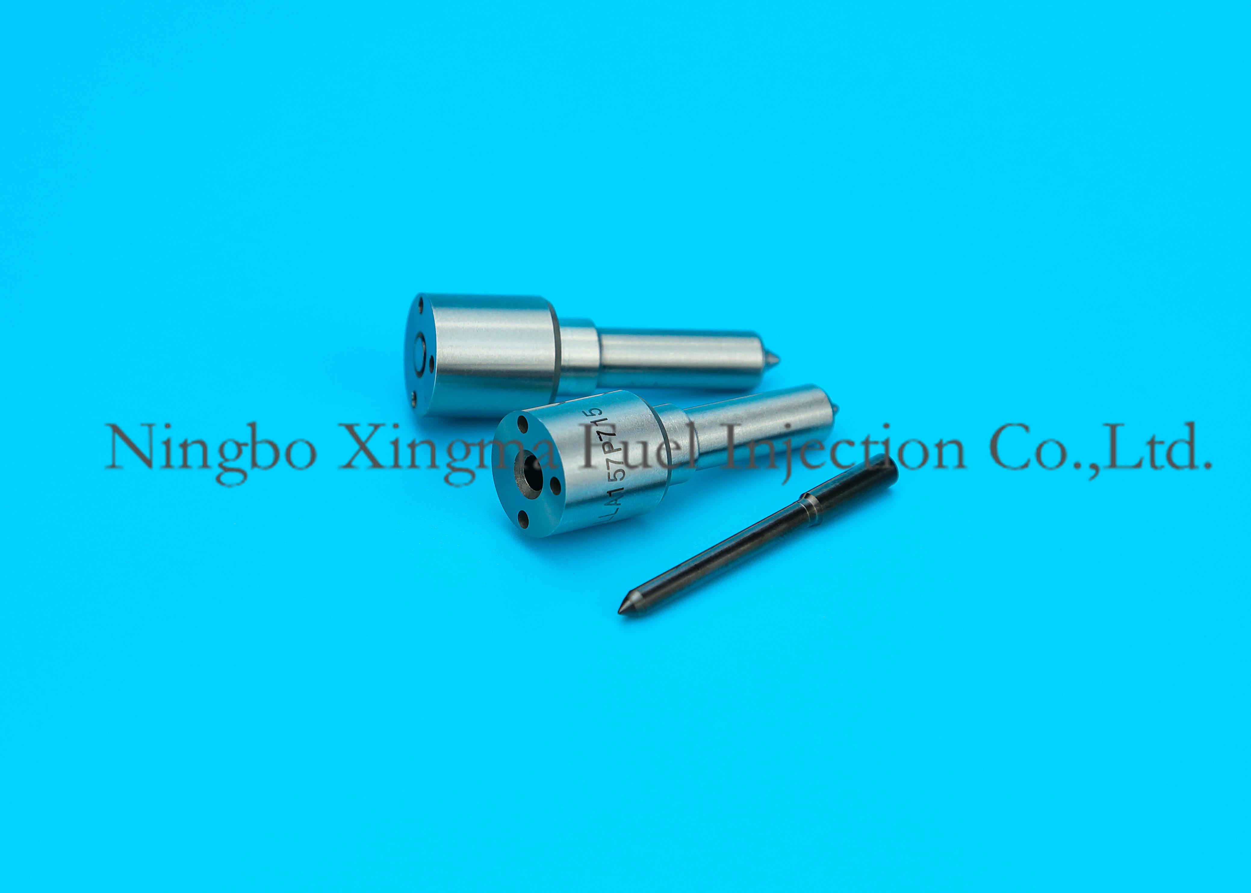 Denso Injector Nozzles Different Type Of Automatic Fuel injectors Common Rail Nozzle DLLA157P715 , 0934007150