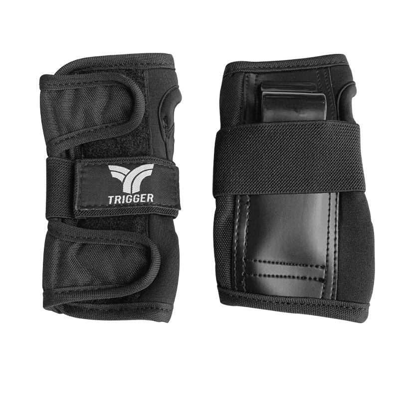 Basic Protection FOAM Roller Skating Elbow and Knee Pads with Hands Protection
