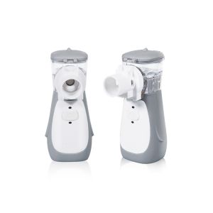 Pocket Air Compressor Nebulizer Rechargeable Portable Nebulizer With Lithium