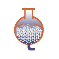 Water Cooled Screw-Flooded type