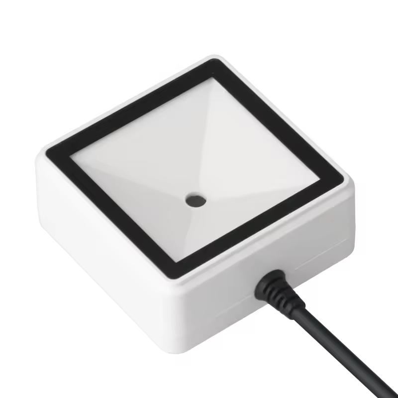 OEM Desktop Barcode Scanner Module 2D QR Code Reader for Embedded Kiosk Applications