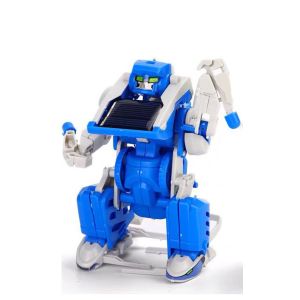 Plastic DIY Assembly Solar Educational Toys Educational Robot Kit