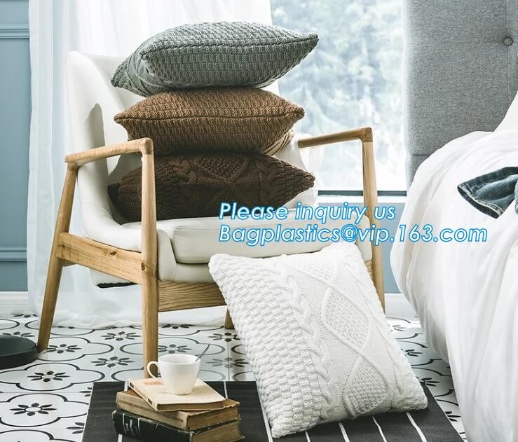 pillow case cover pillow case chair cover decorative throw pillow case cushion cover,Chevron design cushion cover in gre