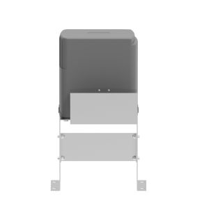 Auto System Motor Sliding Gate Operator with High Base 600KG AC220V/110V Chain